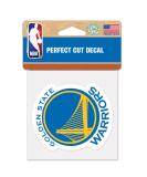 Buy Original Golden State Warriors NBA Stickers - 4x4 Sizes Available | International Shipping - Buy Online on GoSupps.com