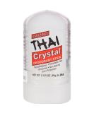 Thai Deodorant Stone - Pure Natural Crystal Mini Stick 2 oz | Chemical-Free Freshness - Buy Online on GoSupps.com
