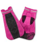 Best Pet Supplies Voyager Dog Windbreaker - Fuchsia, Large Size 25-30 Chest - Buy Online on GoSupps.com