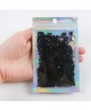 2500pcs 4mm Jelly Rhinestone AB Color Non Hotfix Diamonds for Crafts - A27 Black - Buy Online on GoSupps.com