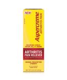 Aspercreme Arthritis Pain Relief Gel 100g - Prescription Strength Non-Steroidal Anti-Inflammatory - Buy Online on GoSupps.com