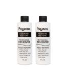 Pronto 100% Pure Acetone - Quick Professional Nail Polish Remover For Natural, Gel, Acrylic, Sculptured Nails - 8 Fl Oz ea. (Pack of 2) 8 Fl Oz (Pack of 2) - Buy Online on GoSupps.com