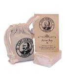 Buy Captain Fawcett s Alaun Bar 90g - Natural Deodorant | International Shipping Available - Buy Online on GoSupps.com