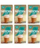 Nescafe Coffee Instant coffee Sachets 8mug | FabFinds Mug (Latte 6 Pack) - Buy Online on GoSupps.com