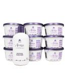 Avlon Affirm Sensitive Scalp Conditioning Relaxer (9 Single Applications) - Buy Online on GoSupps.com