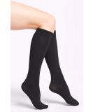 Buy BSN Medical Jobst Opaque Compression Hose Knee High 30-40mmHG | Closed Toe Petite Medium Classic Black - International Shipping Available - Buy Online on GoSupps.com
