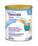 Neocate Junior - Hypoallergenic Amino Acid-Based Toddler Formula - Unflavored 14.1 Oz Can - 1 Pack - Buy Online on GoSupps.com
