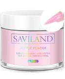 Saviland Light Pink Acrylic Powder 30g - French Manicure Nail Art Polymer for Extension & Carving - No Lamp Needed - Buy Online on GoSupps.com