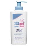 Sebamed baby and child care lotion with panthenol 2 -person advantage pack 2 x 200 ml tender children's skin gently even with dry skin and irritation - Buy Online on GoSupps.com