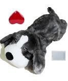 Vocheer Puppy Heartbeat Toy - Calming Aid for Dogs, Cats - Behavioral Training Plush Toy - Grey - Buy Online on GoSupps.com