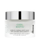 Dr. Brandt PB Cool Biotic Prebiotic Redness Relief Cream - 50g | Soothing Moisturizer for Sensitive Skin - International Shipping Available - Buy Online on GoSupps.com
