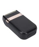 ZJchao Foil Shavers for Men - Double Foil Low Noise Stainless Steel Portable for Travel & Home Use | Best Barber Shaver - Buy Online on GoSupps.com