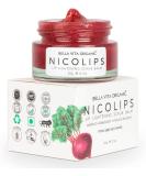 NicoLips Combo Pack | Lip Lightening Scrub Lip Balm For Dark Dry Chapped & Damaged Lips - Buy Online on GoSupps.com