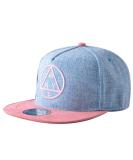 Thenice Child Hip-Hop Cap Baseball Cap Hat (A azure blue) - Buy Online on GoSupps.com