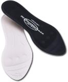 Happy Feet Plantar Fasciitis Flat Feet Orthotic High Arch Support Gel Insert Shoe Insoles for Mens and Womens ((L (Men 7  - 9 ) Extra-Wide)) - Buy Online on GoSupps.com