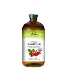 Buy Sulu Organics 100% Pure Organic Unrefined Cold Pressed Rosehip Oil (16 fl.oz) - Natural Skincare Vegan & Cruelty-Free Ships Internationally - Buy Online on GoSupps.com
