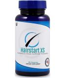 Hairstart XS: Powerful Natural Hair Growth Vitamins - Stop Hair Loss, Balding, Thinning - Promotes Regrowth - Men and Women - 30 Day Supply - Buy Online on GoSupps.com