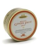 Simpkins Classic Warming Ginger Travel Tin 200g - The Original Travel Tin Manufacturer - All Natural Colours and Flavours - Vegetarian and Vegan Friendly - Gluten and Dairy Free Fruit 200g - Buy Online on GoSupps.com