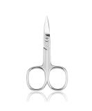 Titania nail scissors Solingen (9.5cm) curved scissors Extra sharp nail scissors Professional manicure scissors made of carbon steel Made in Germany (Solingen) bent 9.5 cm - Buy Online on GoSupps.com