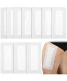 Breathable Adhesive Island Bandages for Knee Replacement | 4x12 Bordered Gauze Pads | Pack of 10 - Ideal Wound Dressing for Stitches & Post-Surgery Care - Buy Online on GoSupps.com