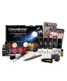 Buy Mehron Makeup Creamblend All-Pro Student Makeup Kit (Fair) - Premium International Shipping Available - Buy Online on GoSupps.com