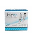 Health Pro Blood Glucose Test Strips (150) - Buy Online on GoSupps.com