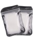 Silk Nail Wraps - 20 Parts Bag | Magical DIY Nail Art Extensions & Care - Fiberglass French Nail Stickers - Buy Online on GoSupps.com