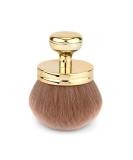 Large Oval Self Tanning Brush - Premium Body Makeup Applicator for Legs Arms Face & Body | Gold - Buy Online on GoSupps.com