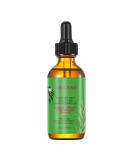 Rosemary Hair Growth Oil & Serum - Dry Scalp Treatment for Women | Hair Thickening & Essential Oil (2OZ) - Boost Hair Growth & Combat Hair Loss - Buy Online on GoSupps.com