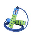 Browill Springeil Speed Rope with Counters - Anti-Slip Light Jumping Rope for Workout CrossFit Boxing & Fitness - Perfect for International Shipping - Buy Online on GoSupps.com