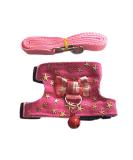 Small Pet Harness with Leash Chinchilla Harness Comfortable Guinea Pig Walking Harness Vest for Bunny Squirrel Ferret Guinea Pig and Similar Small Pet - Buy Online on GoSupps.com