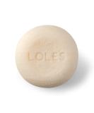 LOLE'S 2in1 Shampoo Bar & Conditioner with Coconut Oil - Volume & Strength | 99% Natural Ingredients | Beeswax & Preservative Free | Plastic Free - Buy Online on GoSupps.com