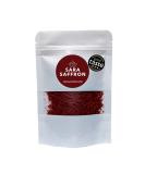 Sara Saffron 4g Highest Grade A+ 100% Authentic Saffron Threads - Premium Quality Saffron - Buy Online on GoSupps.com