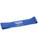 Buy First Place Heavy Mini Bands (Blue) - Durable Resistance Bands for Strength Training & Fitness - International Shipping Available - Buy Online on GoSupps.com