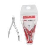 Classic Cuticle Nippers 1/2 Jaw 0.2 Inch (5 mm) - STALEKS NC-12-5 | Precision Nail Care for Perfect Manicures - Buy Online on GoSupps.com