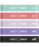 Sports Research Mini Loop Bands - Set of 5 Versatile Resistance Bands for Workouts - Buy Online on GoSupps.com
