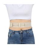 Peritoneal Dialysis Belt & Catheter Holder - Secure Waistband for Abdominal Protection & Feeding Tube - PD Dialysis Accessories (Grey - Buy Online on GoSupps.com