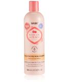 Hask Rose Oil & Peach Shampoo | Nourishing & Hydrating Hair Care for All Hair Types - International Shipping Available - Buy Online on GoSupps.com