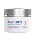 Miami MD Advanced Crepe Fix - Anti-Aging & Skin Firming Cream for All Skin Types - 120ml | Cruelty Free & Paraben Free - Buy Online on GoSupps.com