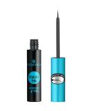 Essence Waterproof Liquid Ink Eyeliner 01 - Pack of 3 - Buy Online on GoSupps.com