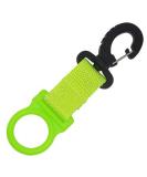 Yellow Scuba Diving Regulator Octopus Holder with 1 Webbing and Clip - Buy Online on GoSupps.com
