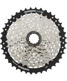 SHIMANO CS-HG400-8 Cassette - 8 Speed 11-40t Silver | Premium Quality - Buy Online on GoSupps.com