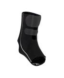 Rehband Ankle Brace | Neoprene Sports Ankle Support for Running & Fitness | Unisex Large Black - Buy Online on GoSupps.com