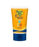 Banana Boat Protection + Vitamins Sunscreen Lotion SPF 30 | Moisturizing Sunscreen with Vitamin C & B3 | Banana Boat Vitamin C Lotion Sunscreen  Vitamin B3 & Vitamin C Sunscreen  4.5 oz. 4.50 Fl Oz (Pack of 1) - Buy Online on GoSupps.com