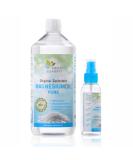Zechstein Magnesium Oil PURE - 1000 ml Natural Brine + 100 ml Spray Bottle | Premium International Shipping - Buy Online on GoSupps.com