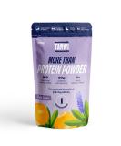 Tarwi Lupin 100% Natural Vegan Protein Powder - 400g | High Fiber & Gut Friendly Plant-Based Protein | Clean & Pure Lupin with 9 Essential Amino Acids & Prebiotics - Buy Online on GoSupps.com