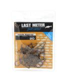 Buy Savage Gear Needle Eggsnaps - 20 Hangers for Pike Fishing Leaders | Durable 24kg Strength for Pikeperch & Bars - Buy Online on GoSupps.com