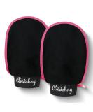 2 Pack Korean Spa Exfoliating Gloves for Keratosis Pilaris - Deep Body Exfoliation & Dead Skin Removal - Buy Online on GoSupps.com