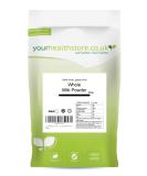 yourhealthstore 100% Pure Lactose Free Whole Milk Powder 300g No Additives No Added Sugar No Soy Lecithin Vegetarian (Recyclable Pouch) - Buy Online on GoSupps.com