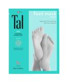 Tal med foot mask Repair in 20 minutes to regenerate and well -kept feet - instantly with the first application - exclusive formula for dry feet - Buy Online on GoSupps.com